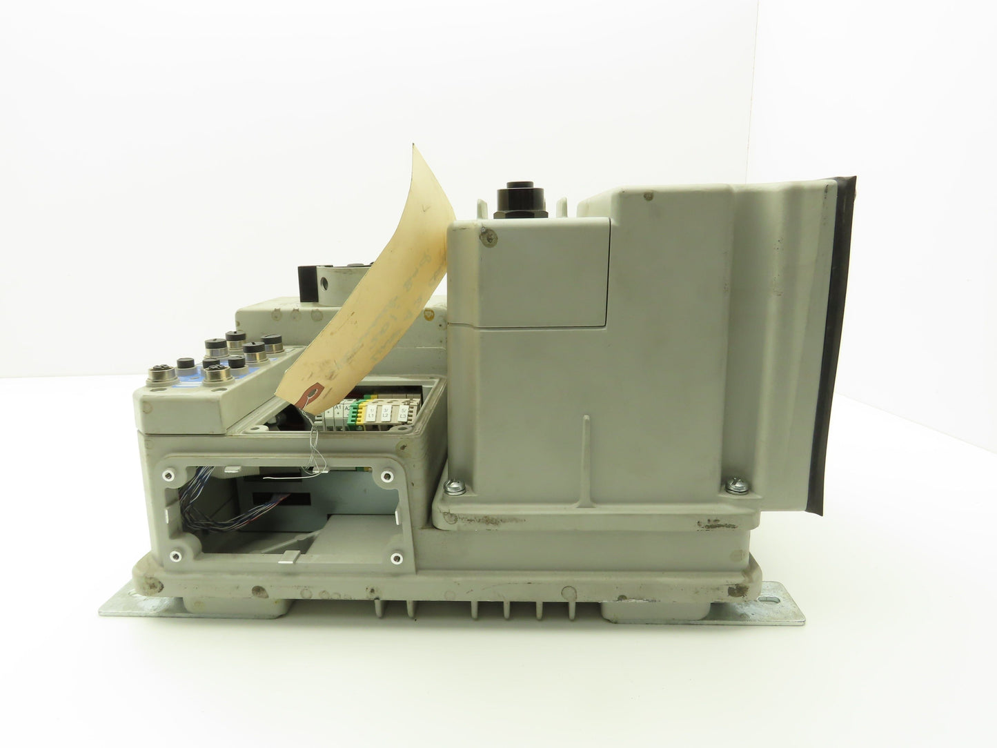 Allen Bradley 284E-FVD2P3Z-10-CR-3-EMI ArmorStart AC Drive 480V 1Hp VFD EtherNet