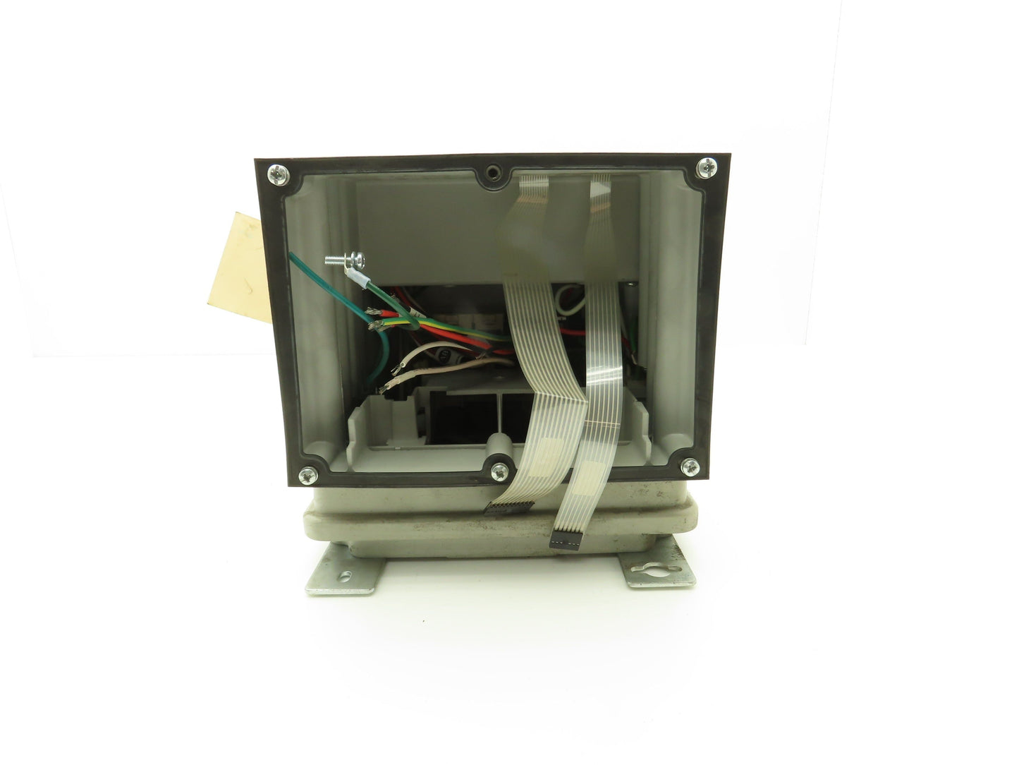 Allen Bradley 284E-FVD2P3Z-10-CR-3-EMI ArmorStart AC Drive 480V 1Hp VFD EtherNet