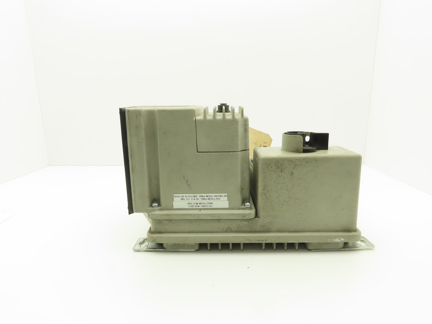 Allen Bradley 284E-FVD2P3Z-10-CR-3-EMI ArmorStart AC Drive 480V 1Hp VFD EtherNet