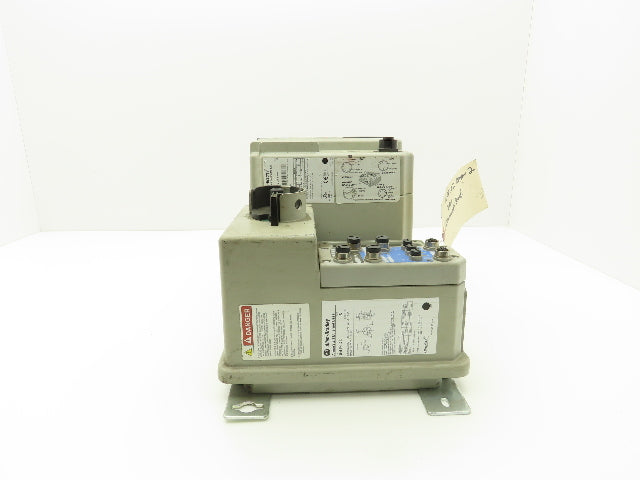 Allen Bradley 284E-FVD2P3Z-10-CR-3-EMI ArmorStart AC Drive 480V 1Hp VFD EtherNet