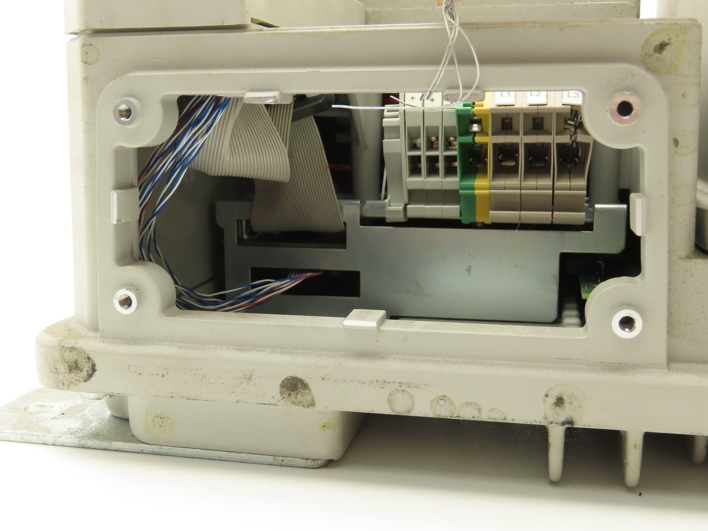 Allen Bradley 284E-FVD2P3Z-10-CR-3-EMI ArmorStart AC Drive 480V 1Hp VFD EtherNet