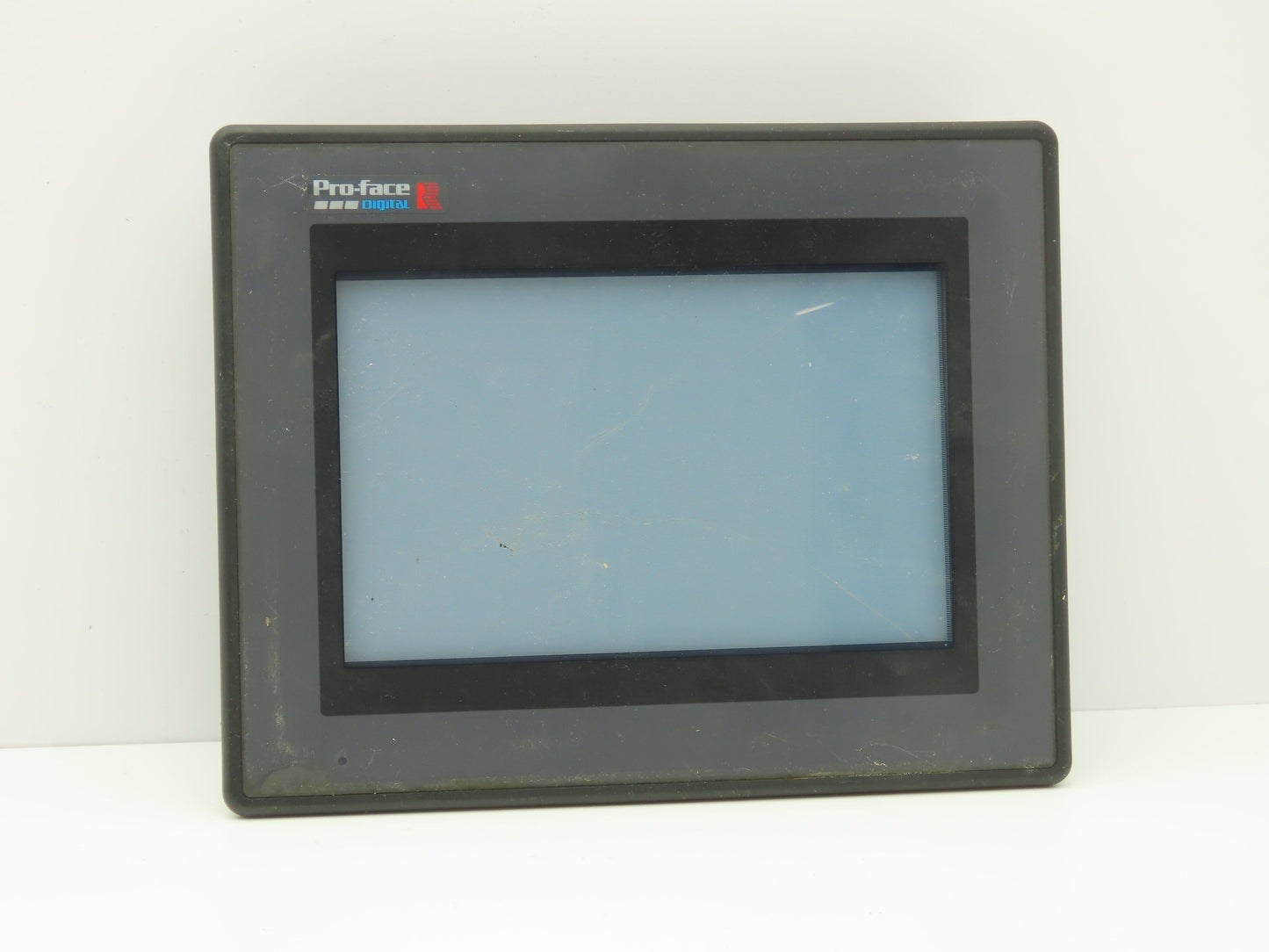 Pro-Face GP477R-EG41-24VP Broken Operator Interface Control Panel 9.1" Display