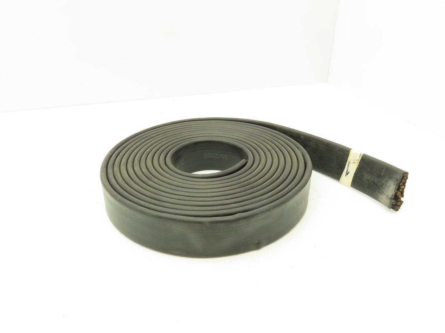 TKD-Kabel ZL68186 Flexible Flat Electrical Cable 18' 9" 12x1.5