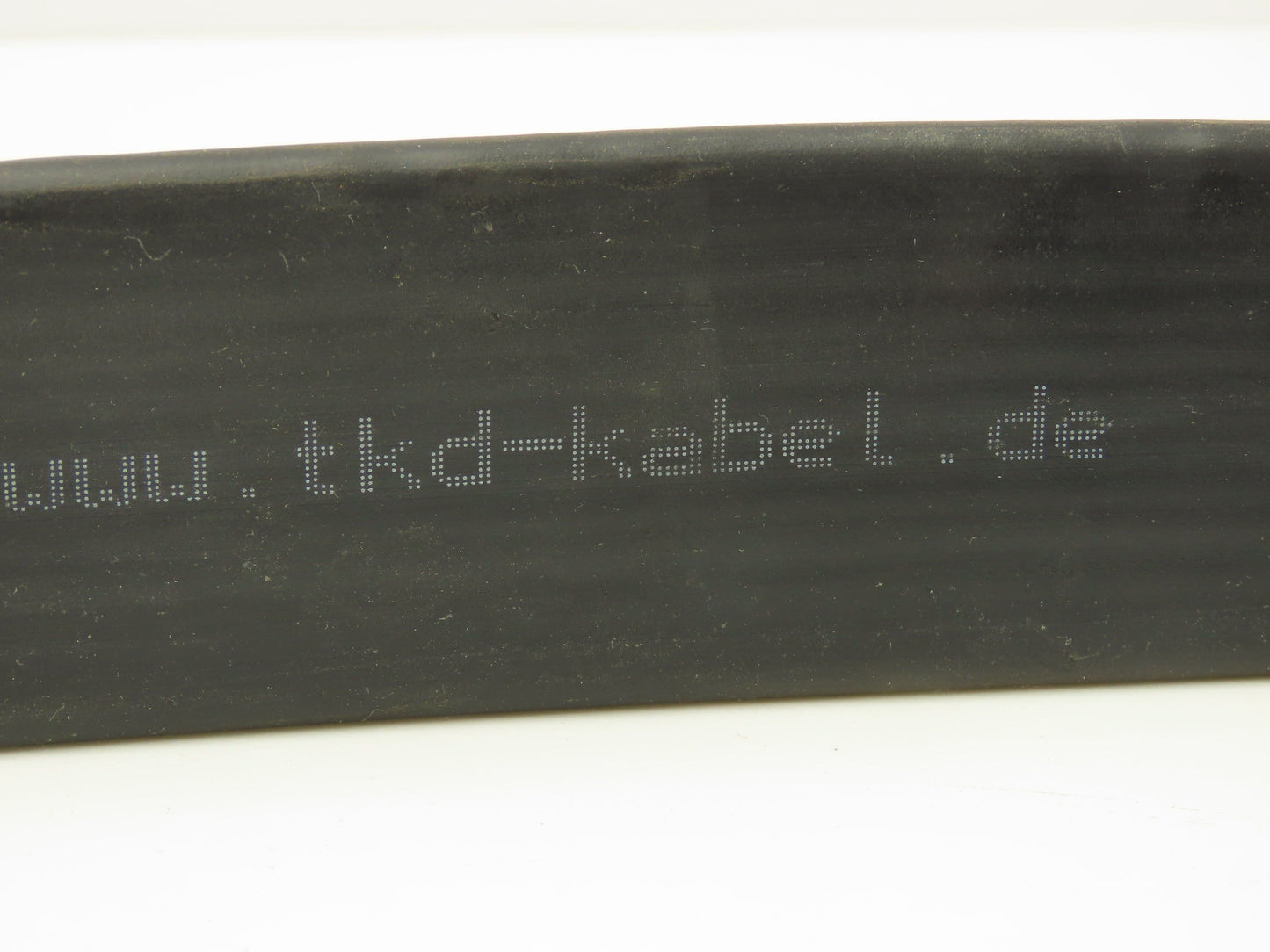 TKD-Kabel ZL68186 Flexible Flat Electrical Cable 18' 9" 12x1.5