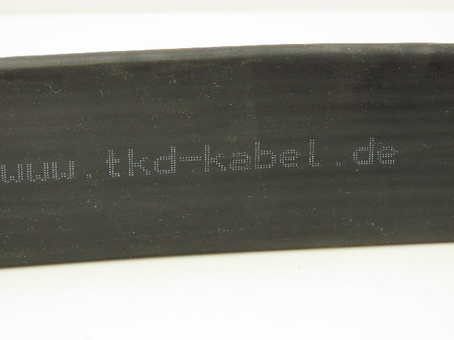 TKD-Kabel ZL68186 Flexible Flat Electrical Cable 18' 9" 12x1.5