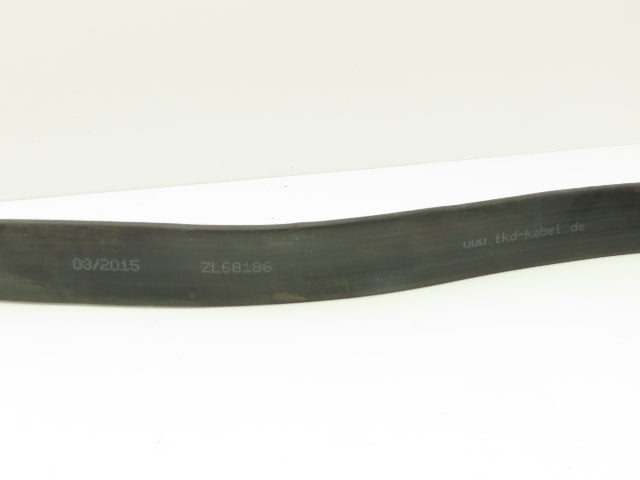 TKD-Kabel ZL68186 Flexible Flat Electrical Cable 18' 9" 12x1.5