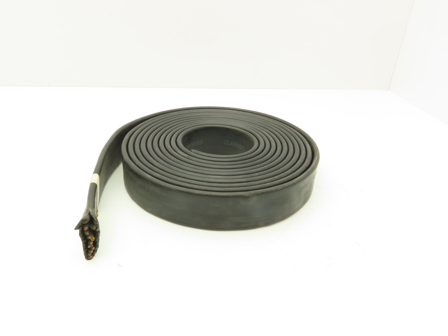TKD-Kabel ZL68186 Flexible Flat Electrical Cable 18' 9" 12x1.5