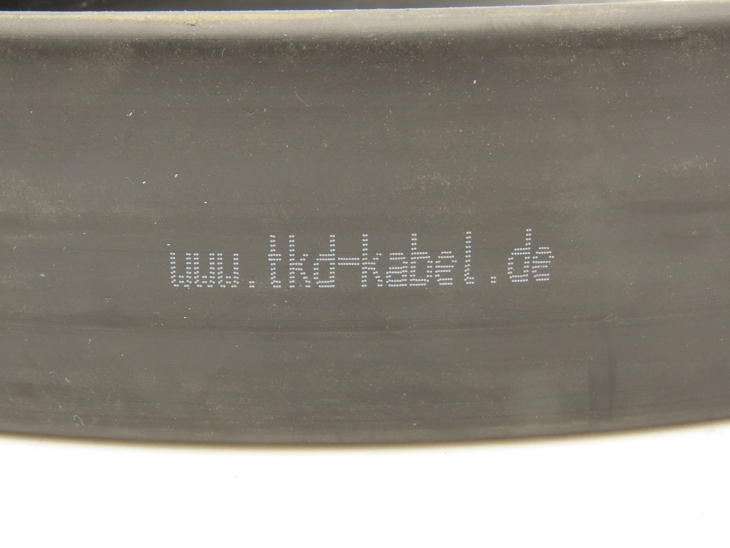 TKD-Kabel ZL68186 Flexible Flat Electrical Cable 21' 6" 12x1.5