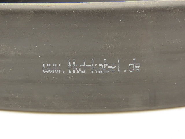 TKD-Kabel ZL68186 Flexible Flat Electrical Cable 21' 6" 12x1.5