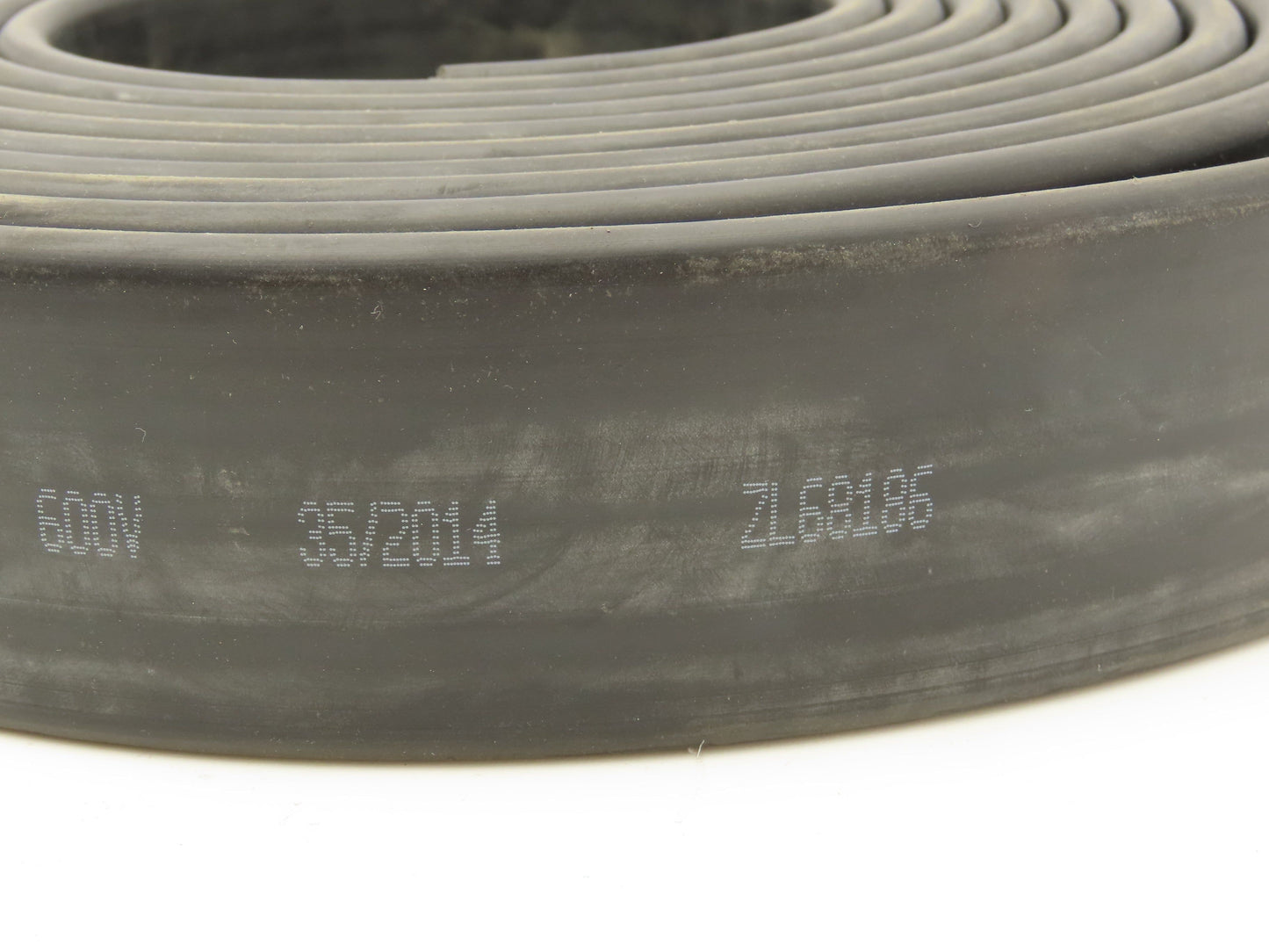 TKD-Kabel ZL68186 Flexible Flat Electrical Cable 21' 6" 12x1.5