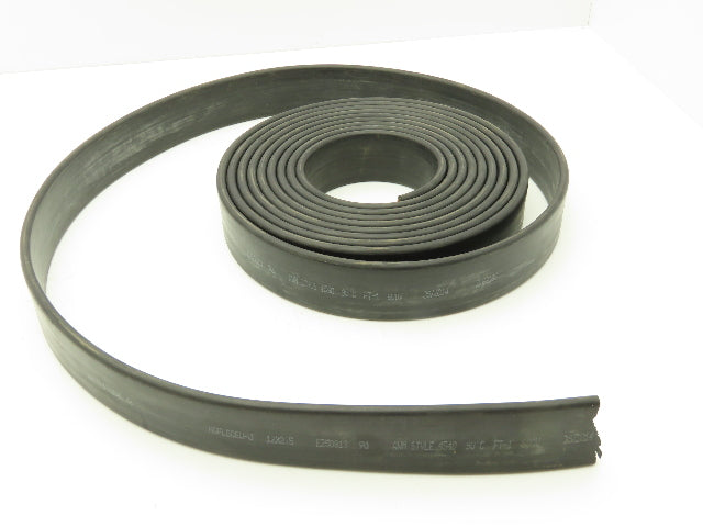 TKD-Kabel ZL68186 Flexible Flat Electrical Cable 21' 6" 12x1.5