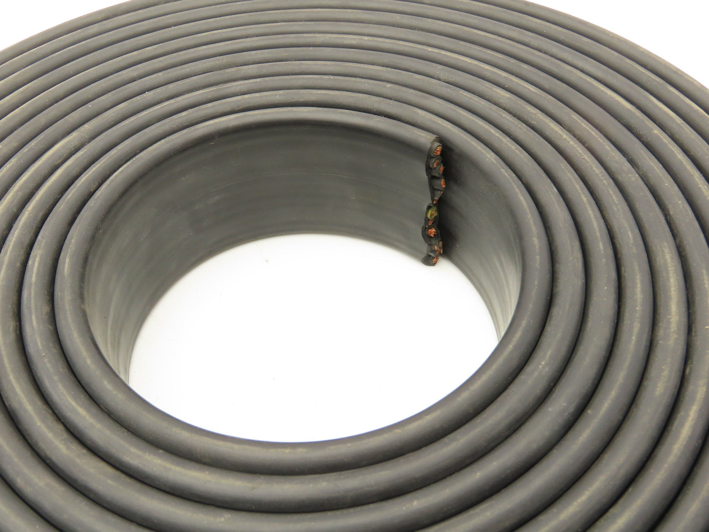 TKD-Kabel ZL68186 Flexible Flat Electrical Cable 21' 6" 12x1.5
