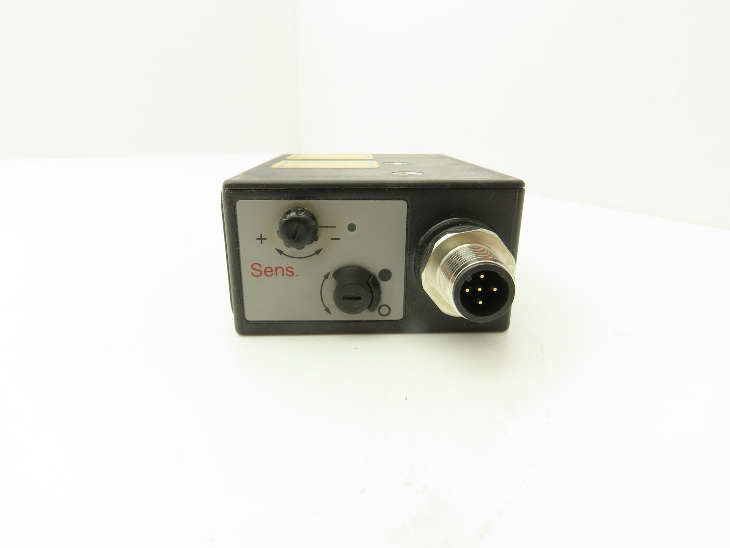 Pepperl Fuchs DK10-LAS/9s50/76a/110/124 Print Mark Contrast Sensor