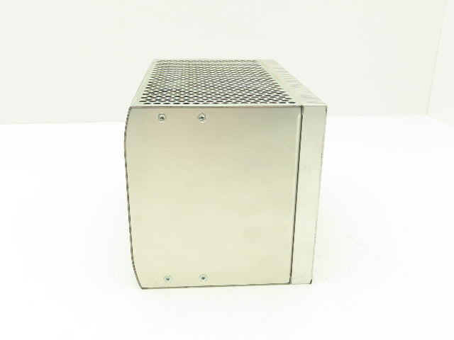 ABB CP-C 24/20.0 Switching Mode Power Supply 24VDC 20A Out 110-240VAC 1PH In