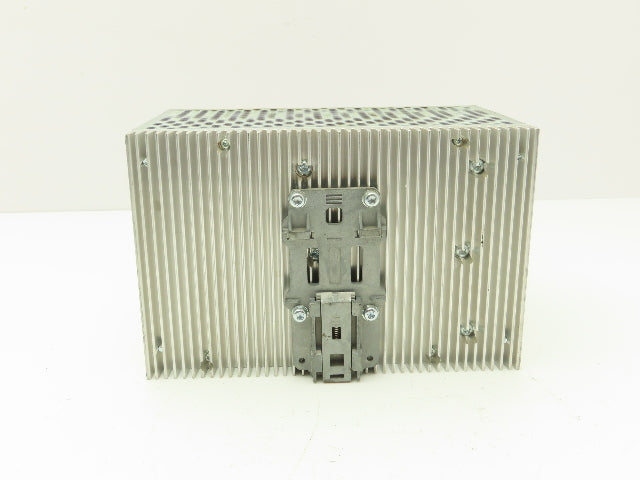 ABB CP-C 24/20.0 Switching Mode Power Supply 24VDC 20A Out 110-240VAC 1PH In
