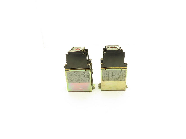 Allen Bradley DC Relay 24VDC Coil Series A Lot Of 2