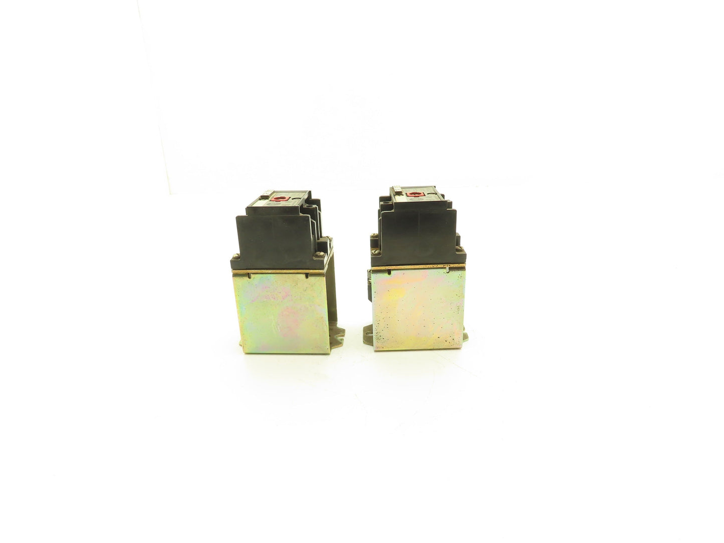 Allen Bradley DC Relay 24VDC Coil Series A Lot Of 2