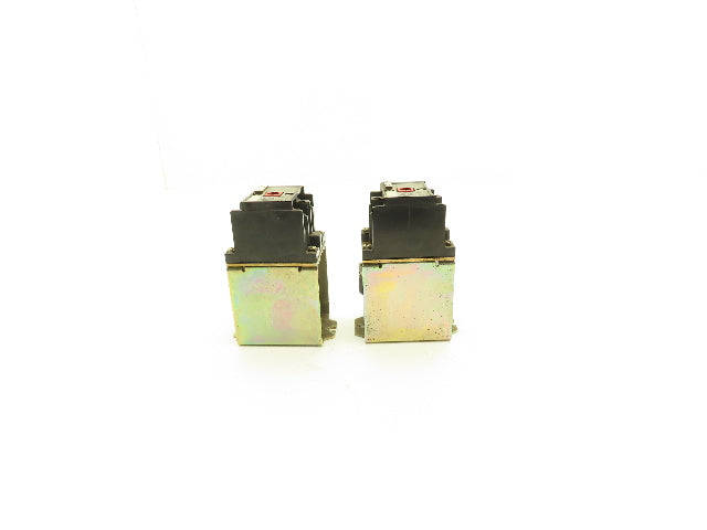 Allen Bradley DC Relay 24VDC Coil Series A Lot Of 2
