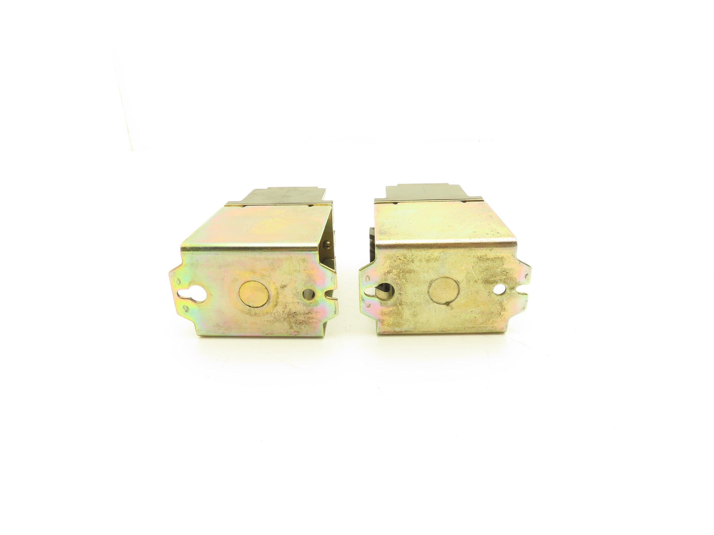 Allen Bradley DC Relay 24VDC Coil Series A Lot Of 2