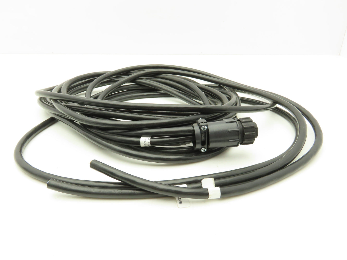 scitex Dijit 5000 Relay Contact Closure Cable