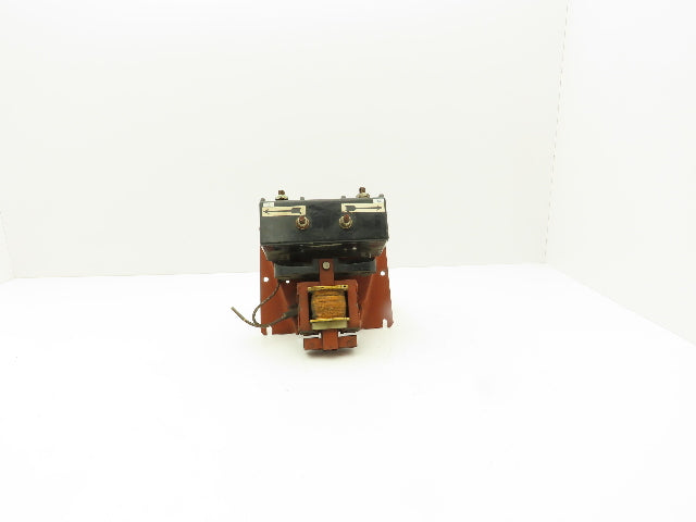 Vertical Mount High Amp DC Welder Contactor