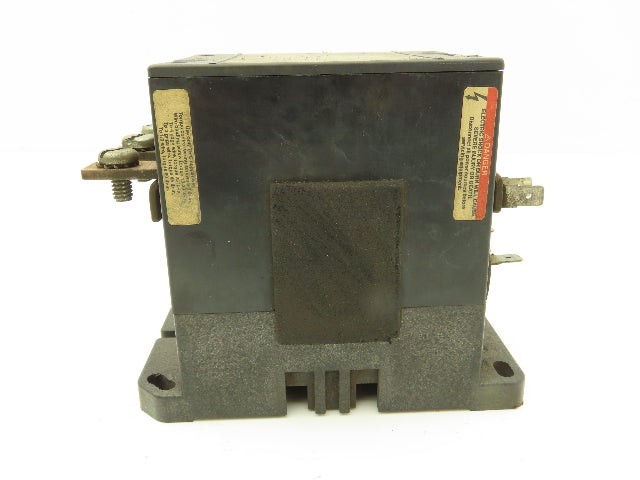 Square D DPA93S40 3-Pole Contactor 575VAC 90A 50HP