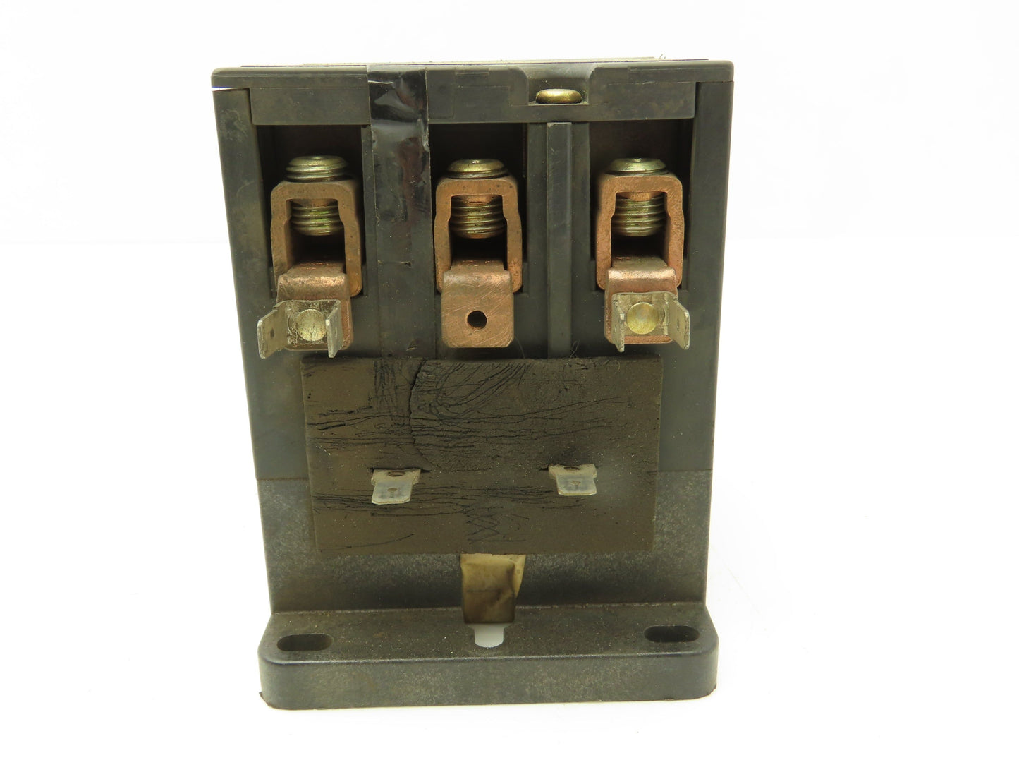 Square D DPA93S40 3-Pole Contactor 575VAC 90A 50HP