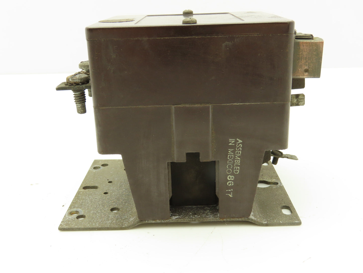 Lincoln Electric ACC730-8025B Contactor 120VAC Coil 3-Pole