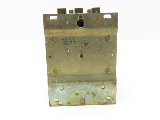 Lincoln Electric ACC730-8025B Contactor 120VAC Coil 3-Pole
