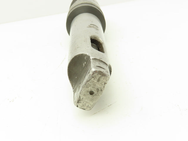 2-7/16" 2 Flute Drill HSS Bit High Speed No 5 Morse Shank