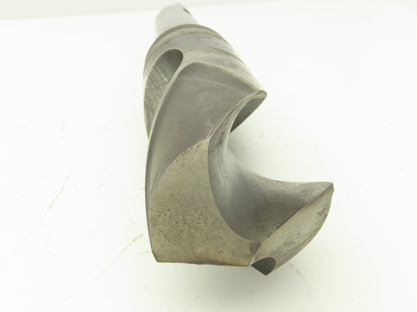 2-7/16" 2 Flute Drill HSS Bit High Speed No 5 Morse Shank