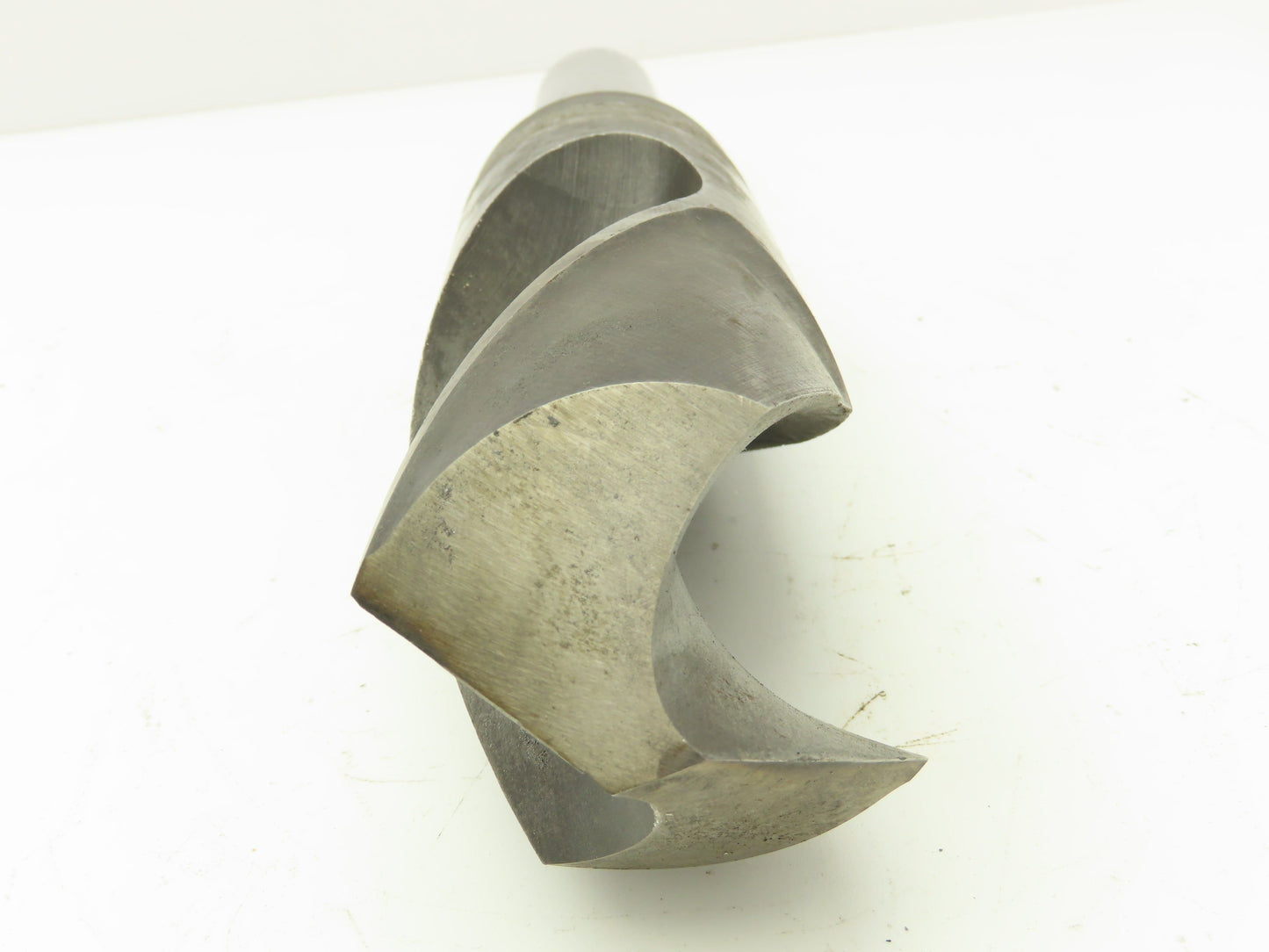 2-7/16" 2 Flute Drill HSS Bit High Speed No 5 Morse Shank