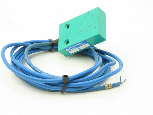 Pepperl+Fuchs NJ6-F-N Inductive Proximity Sensor Namur
