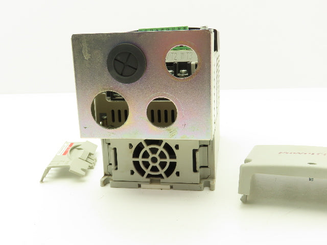 Allen Bradley 22B-D2P3N104 Powerflex 40 VFD AC Drive 0.75kw 1Hp 480V 3Ph