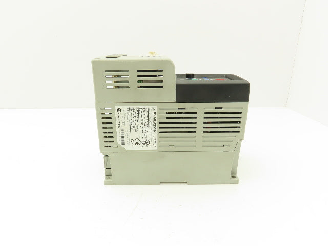Allen Bradley 22B-D4P0N104 Powerflex 40 VFD AC Drive 22-COMM-E Module