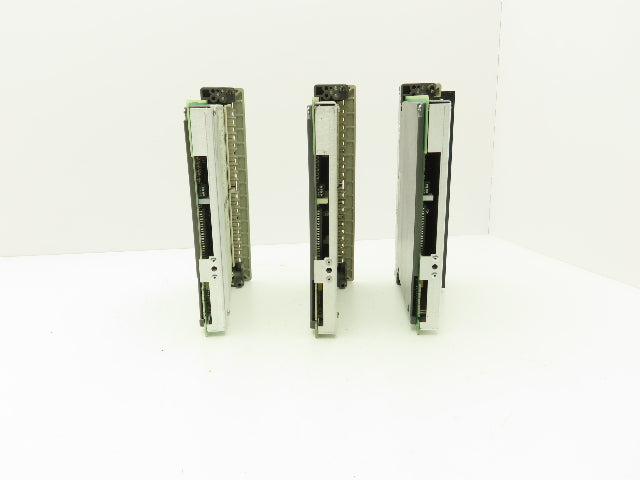 Modicon/AEG AS-B872-200 Analog Voltage Output Module Lot of 3
