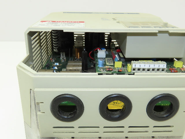 ATV16U29N4 Altivar 16 VFD 1/3PH In 3PH 7.1A Out 2HP 208/240VAC 0.1-200Hz *COVER*