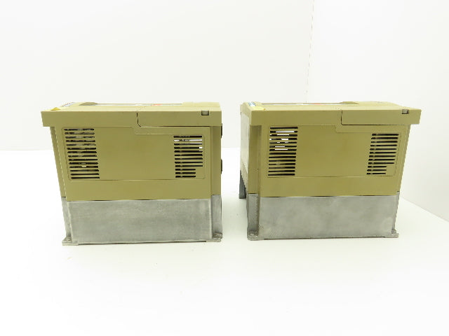 ATV18U29N4 Altivar 16 VFD 3PH In 3PH 3.7A Out 2HP 380/460VAC 0.5-320Hz Lot of 2