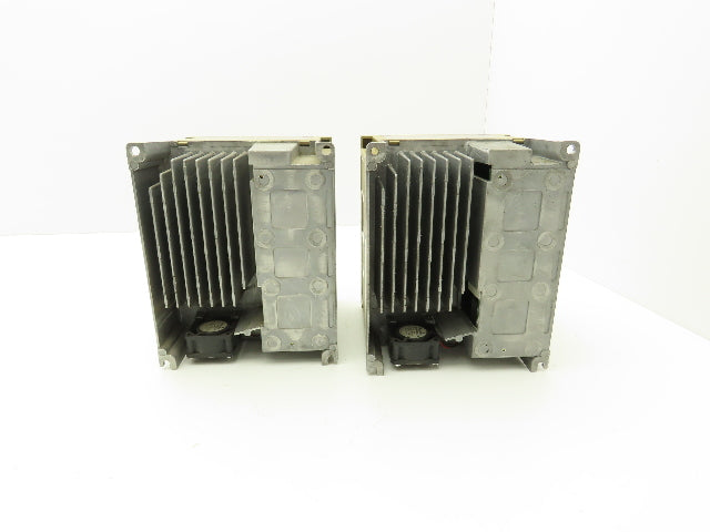 ATV18U29N4 Altivar 16 VFD 3PH In 3PH 3.7A Out 2HP 380/460VAC 0.5-320Hz Lot of 2