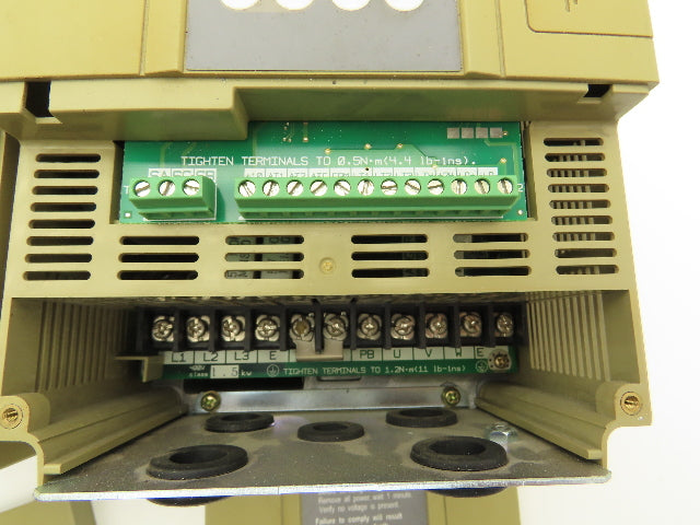 ATV18U29N4 Altivar 16 VFD 3PH In 3PH 3.7A Out 2HP 380/460VAC 0.5-320Hz Lot of 2
