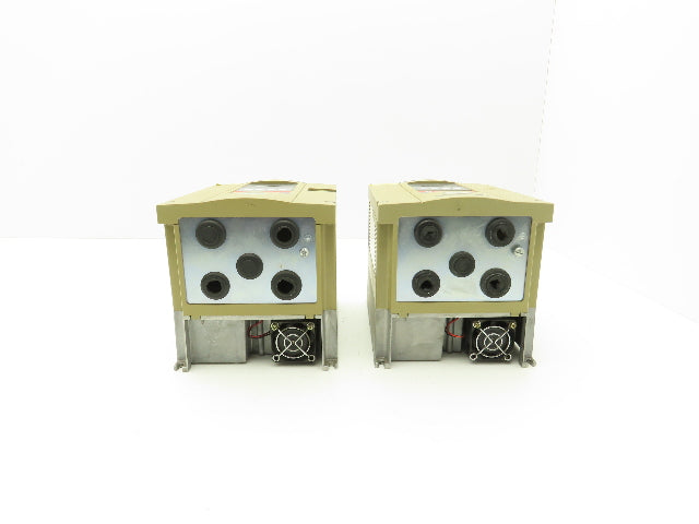 ATV18U29N4 Altivar 16 VFD 3PH In 3PH 3.7A Out 2HP 380/460VAC 0.5-320Hz Lot of 2