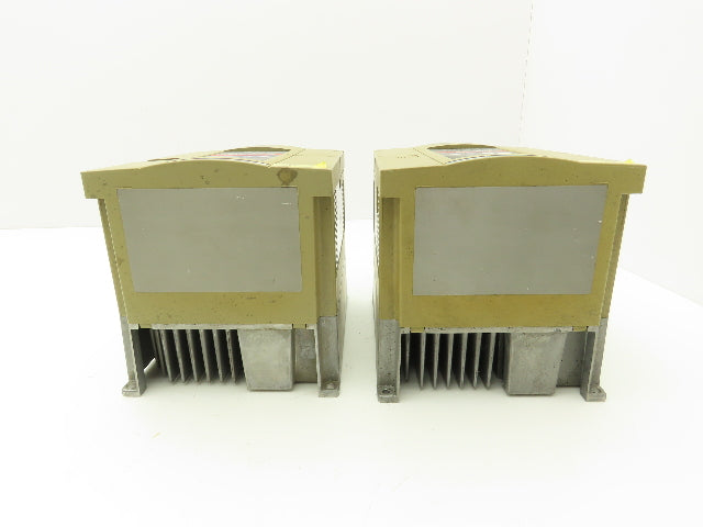 ATV18U29N4 Altivar 16 VFD 3PH In 3PH 3.7A Out 2HP 380/460VAC 0.5-320Hz Lot of 2