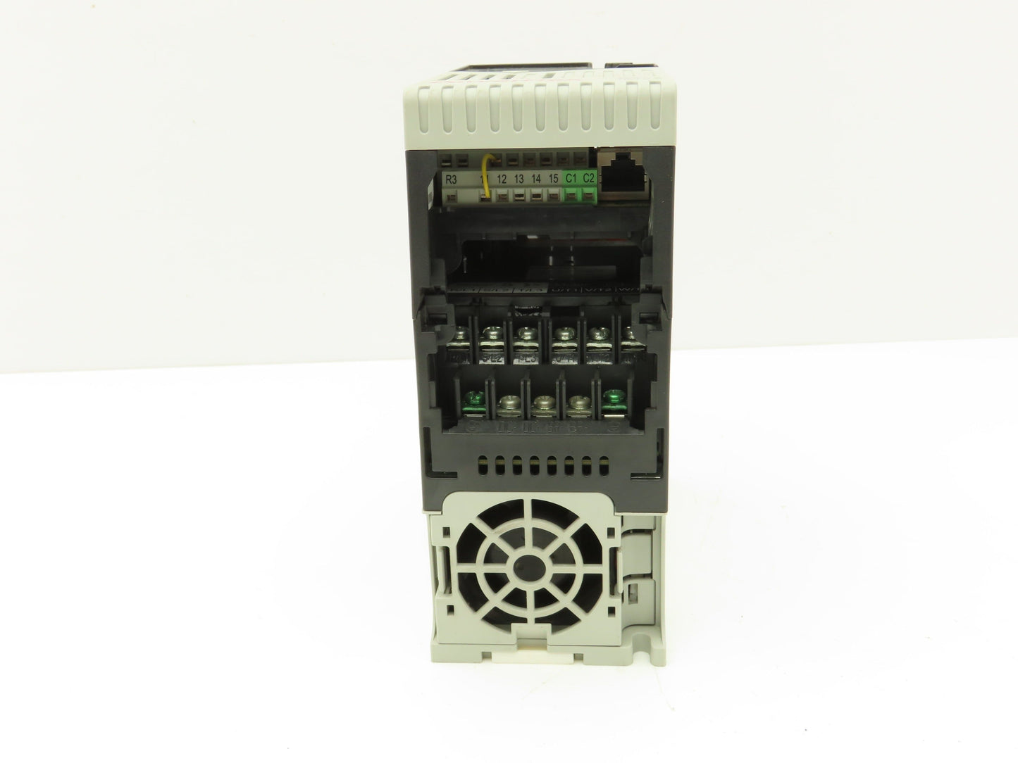 Allen Bradley 25A-D2P3N104 PowerFlex 523 VFD 3PH 480VAC 0-600Hz 2.3A 1HP