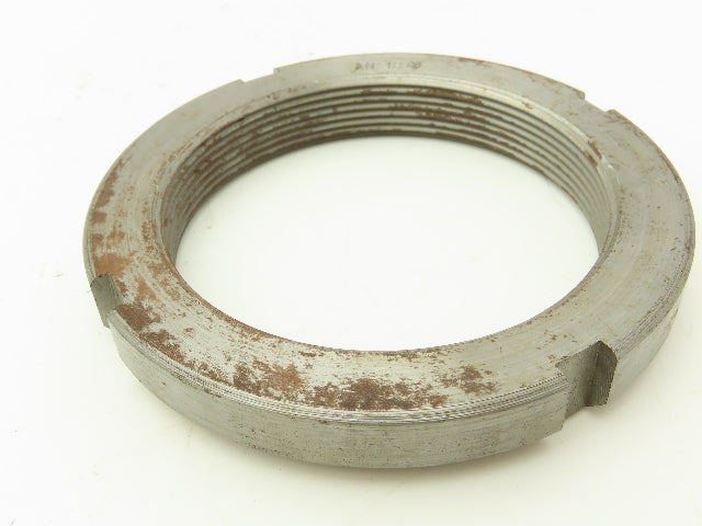 SKF AN 18 Bearing Lock Nut 3.527-12 Thread Lot of 6