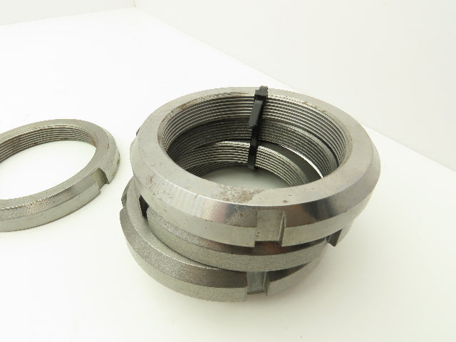 SKF AN 18 Bearing Lock Nut 3.527-12 Thread Lot of 6