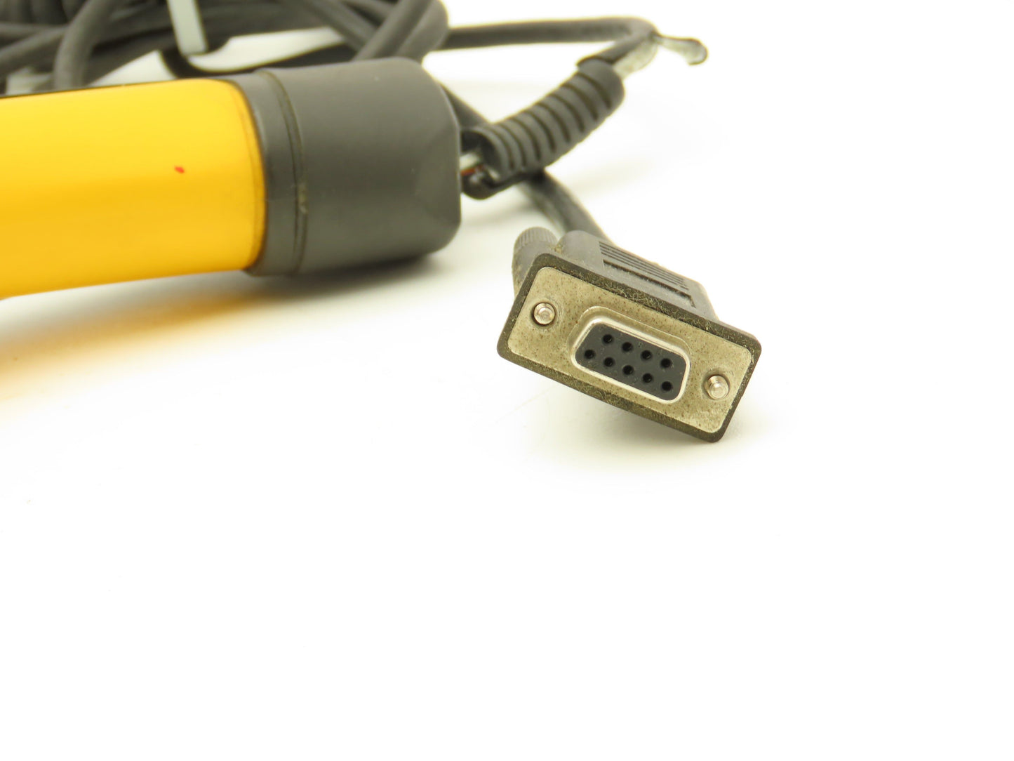 Powerscan PSC PSSR-1000 Handheld Barcode Scanner 9-Pin D-Sub Connector