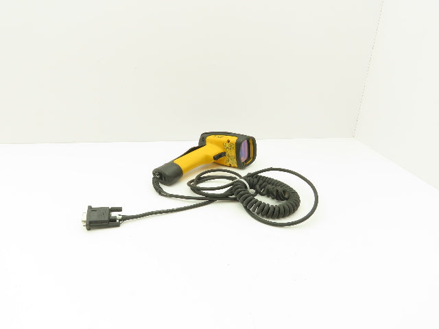 Powerscan PSC PSSR-1000 Handheld Barcode Scanner 9-Pin D-Sub Connector