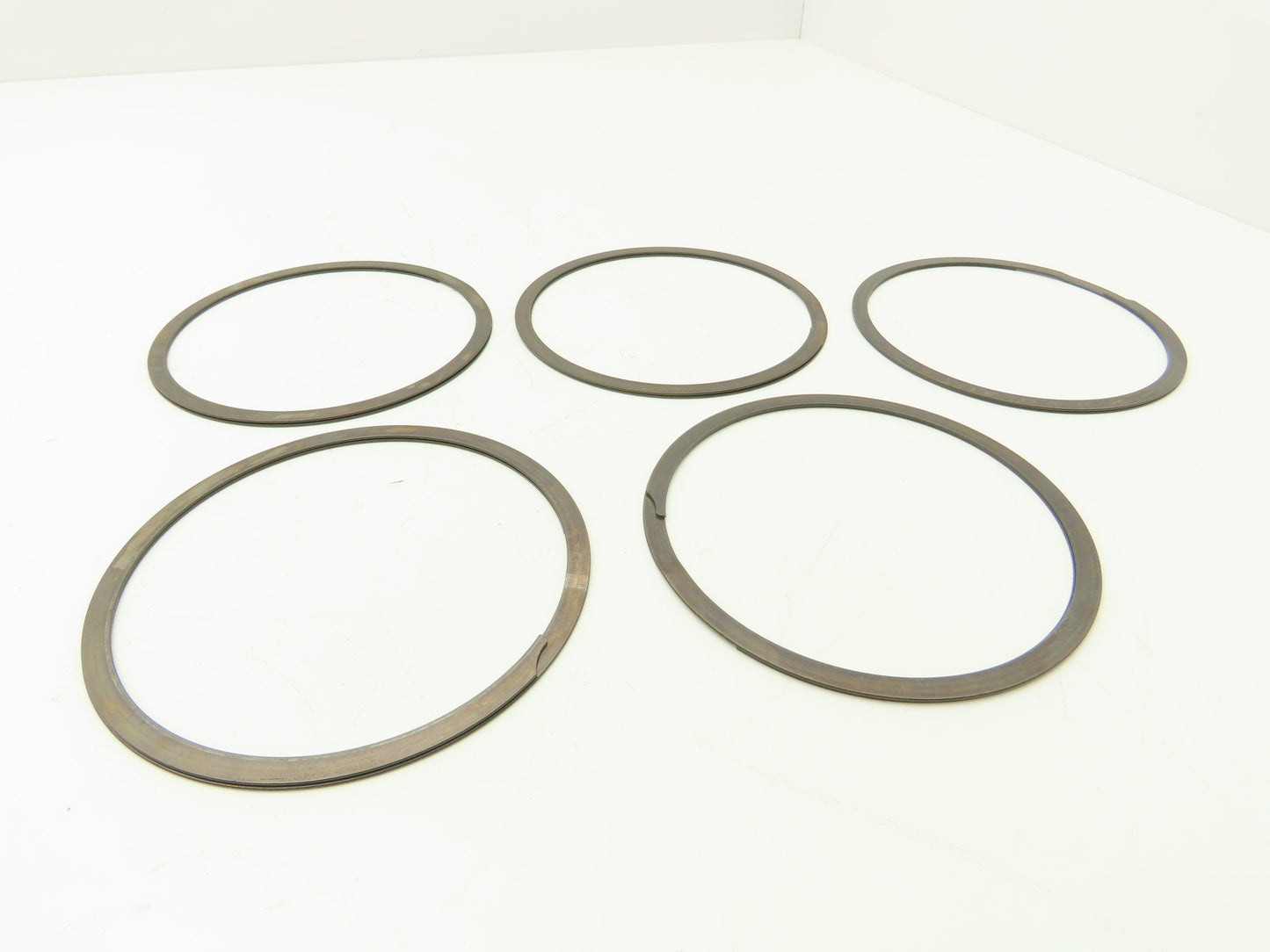 WH-475 Internal Spiral Retaining Ring 4.75" Lot of 5