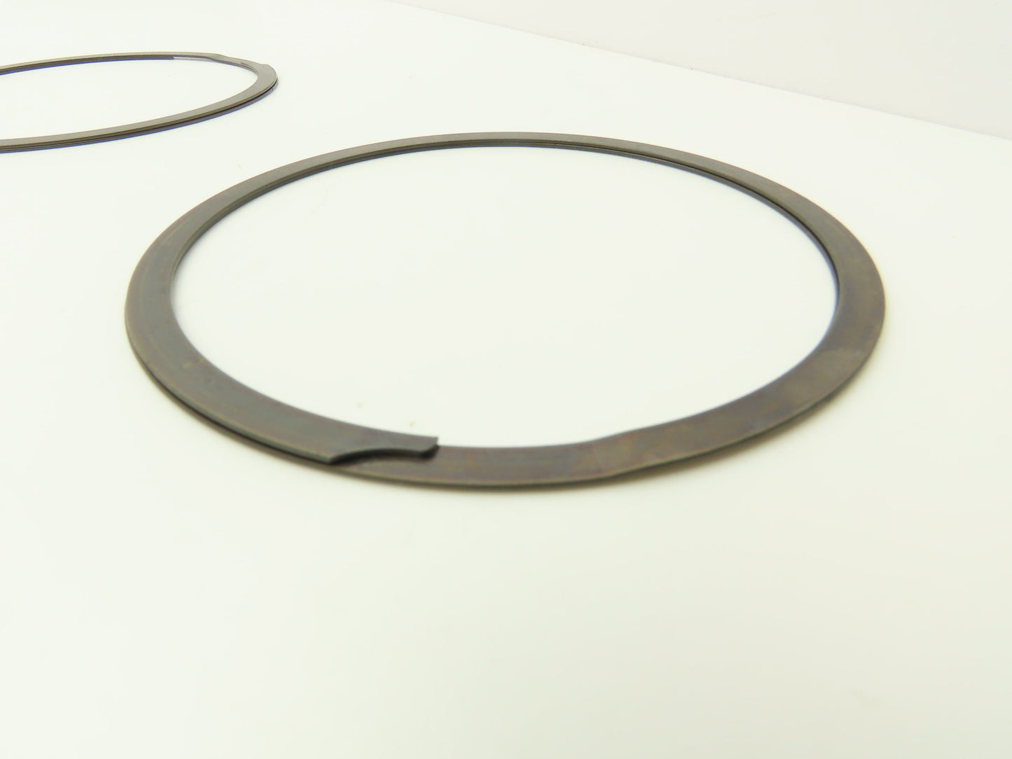 WH-475 Internal Spiral Retaining Ring 4.75" Lot of 5