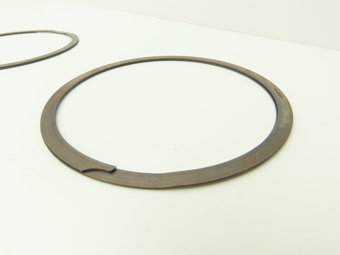 WH-475 Internal Spiral Retaining Ring 4.75" Lot of 5